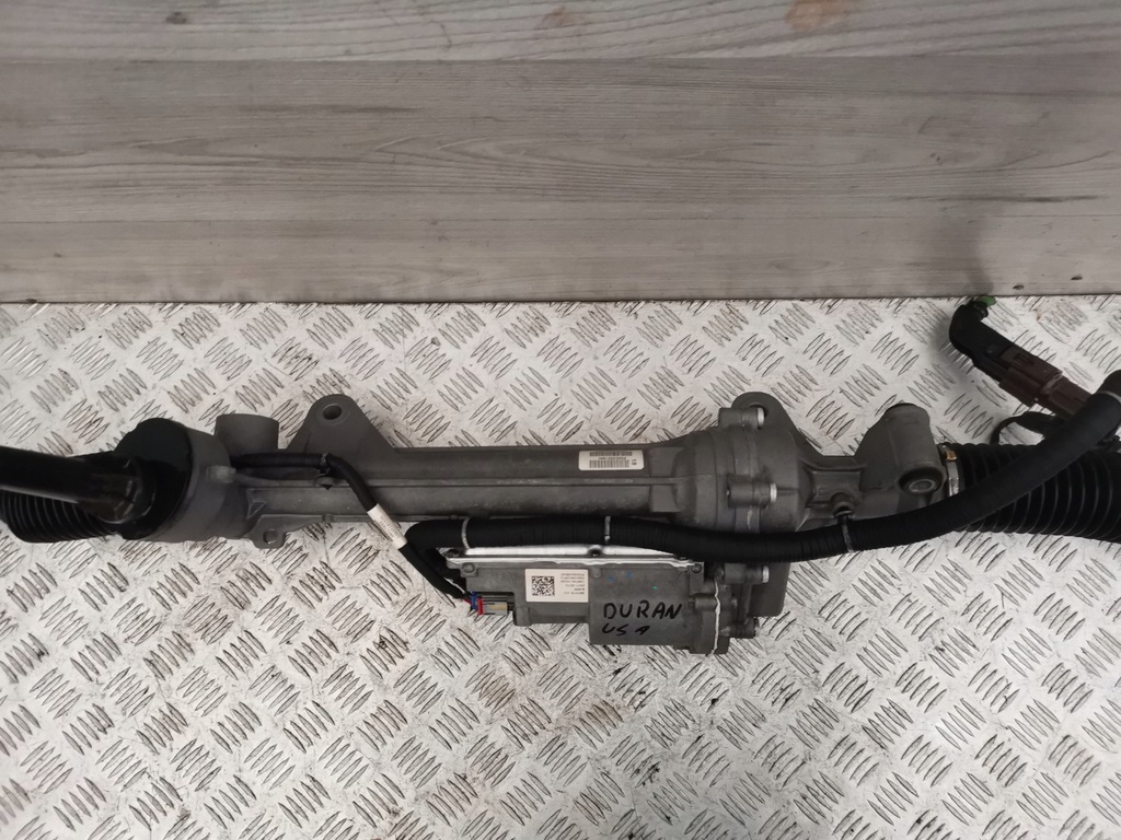 фото №8, Dodge durango lift 15 рулевая рейка комплектная 3.6 бензин p68249218ai