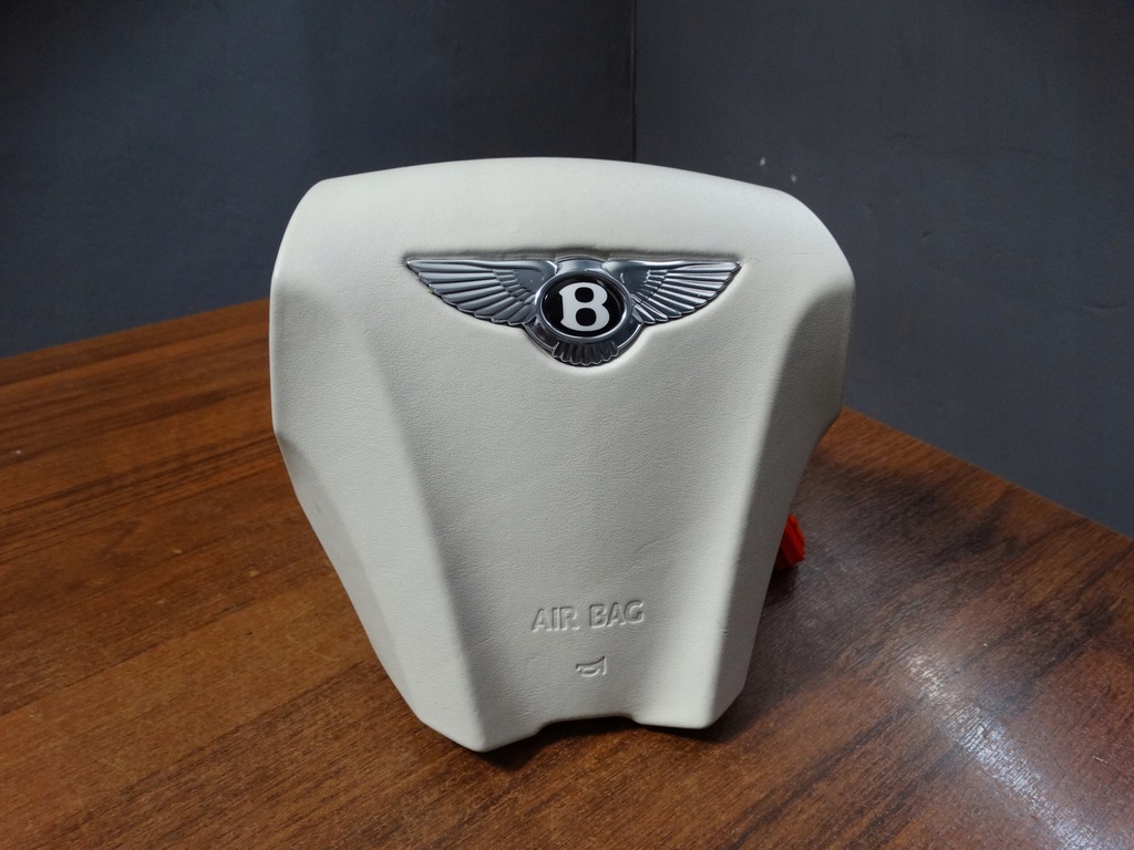 фото №1, Подушка водителя подушка безопасности bentley gt gtc lift 1