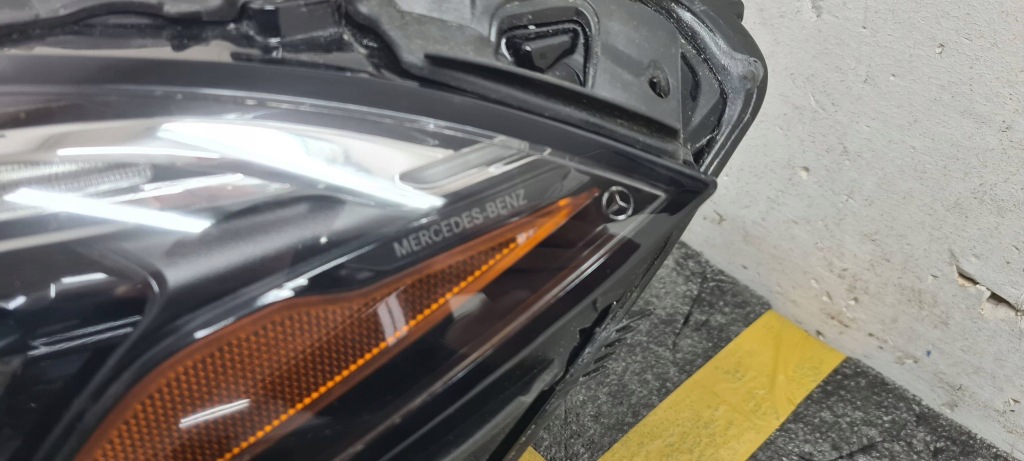 Купить Mercedes cle w236 c236 фара фара перед передний хорошее состояние
