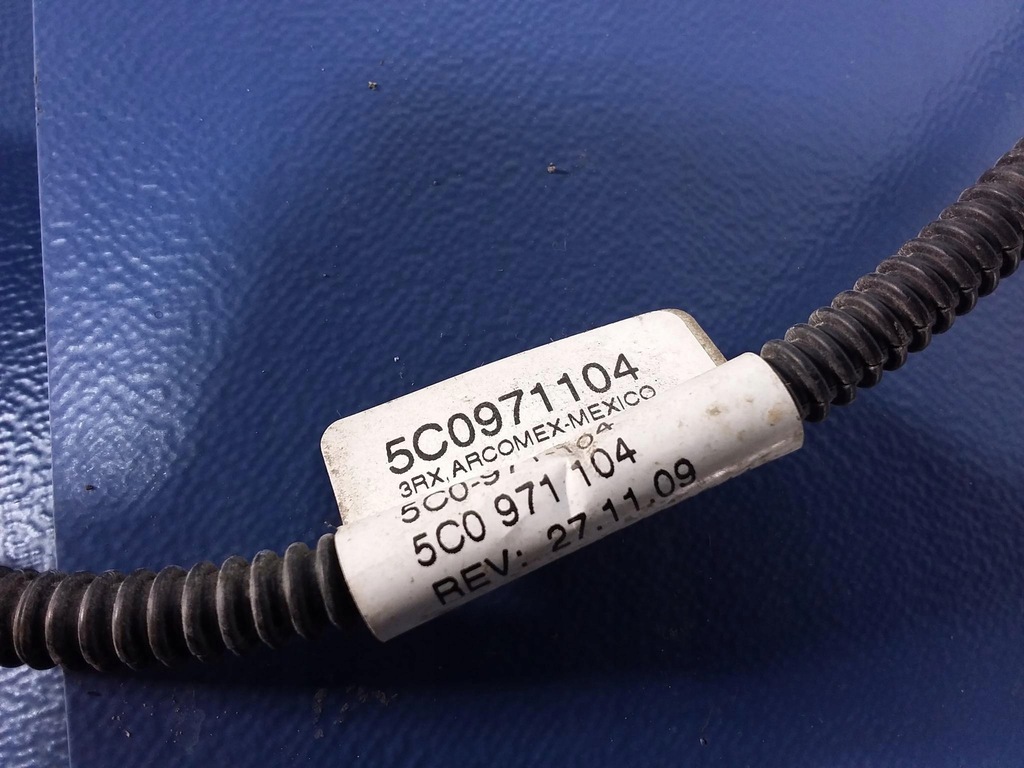 фото №4, Jetta vi жгут pdc бампера задняя 5c0971104