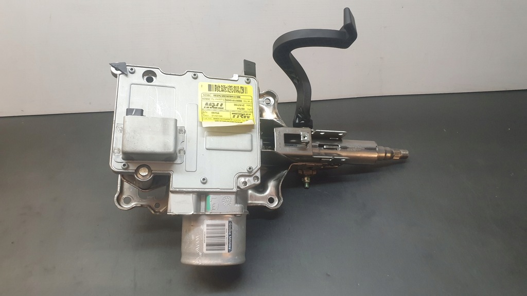 фото №1, Підсилювач електричний lancia delta iii