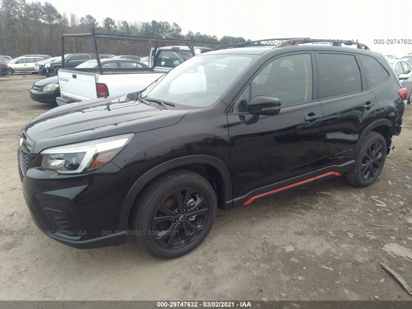Купити Двигун 2.5 subaru forester америка 2019 2020-