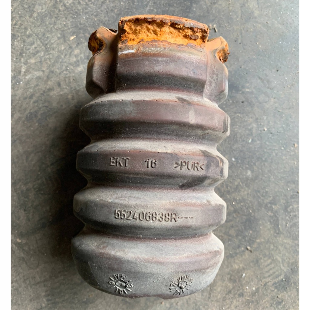 фото №1, Відбійник ресора 552406838r renault master iii