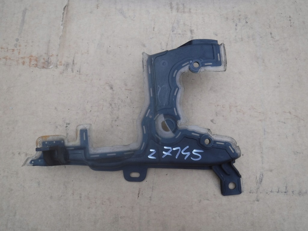 фото №1, Корпус распределительного вала ford citroen 2.0 tdci hdi