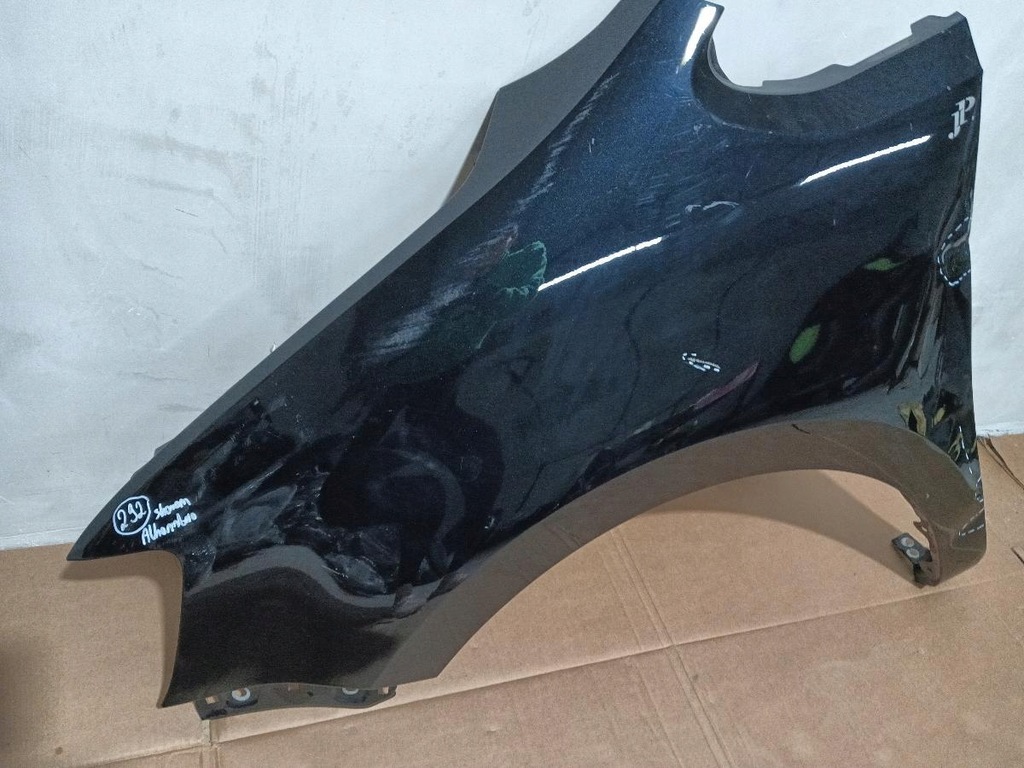 фото №7, Крыло перед передний левый vw sharan seat alhambra 7n0821459