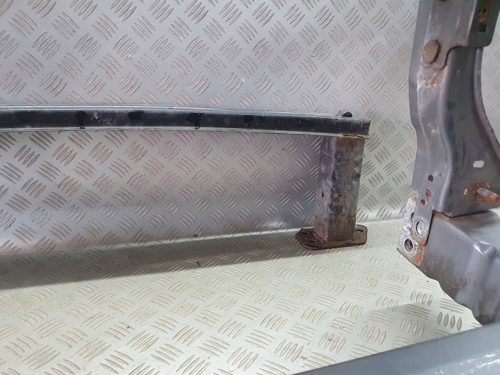 фото №6, Pas передний балка усилитель замок opel mokka gym