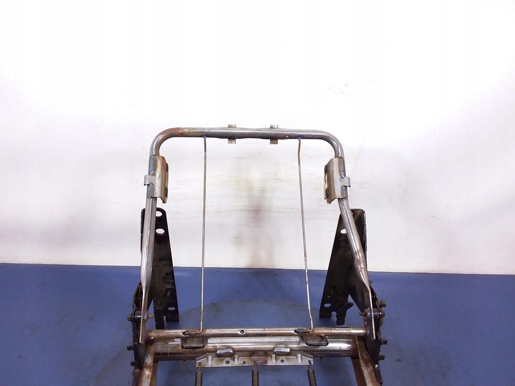 фото №3, Dodge ram 1500 iv каркас сиденье задняя lewego