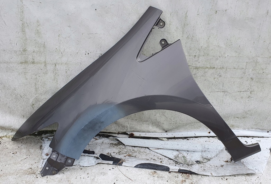 фото №1, Крила перед лівий honda insight 2 ii 2009- оригінал