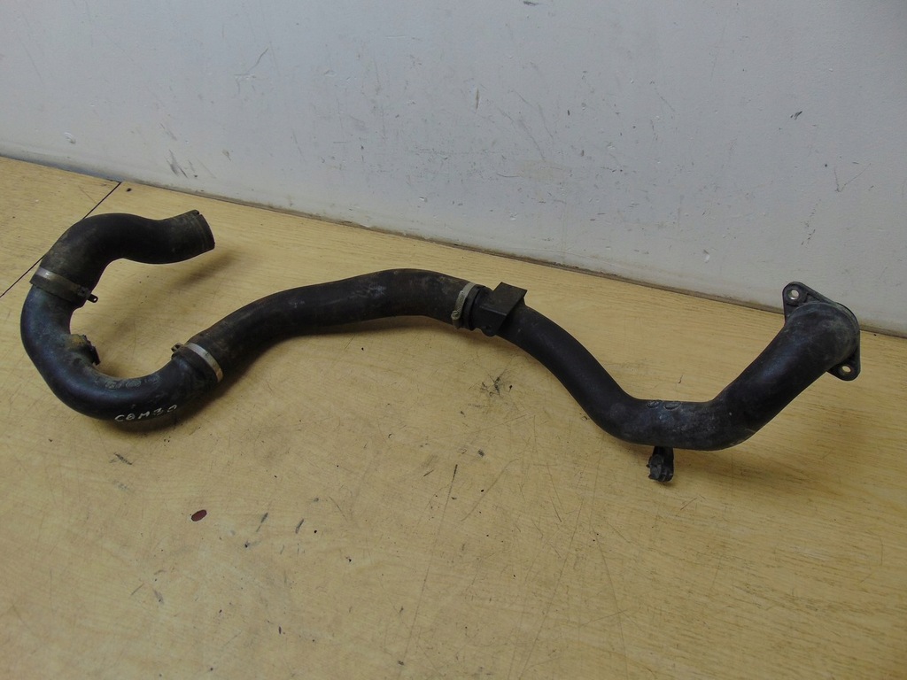 фото №5, Труба повітрозабірник повітря fiat doblo ii opel combo d 1.3 jtd 2010-