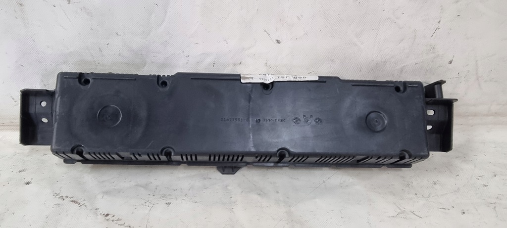 фото №4, Счетчик приборы renault espace iv lift 2.0 dci