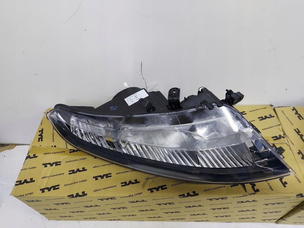 фото №6, Лампа honda civic ufo viii 06-11