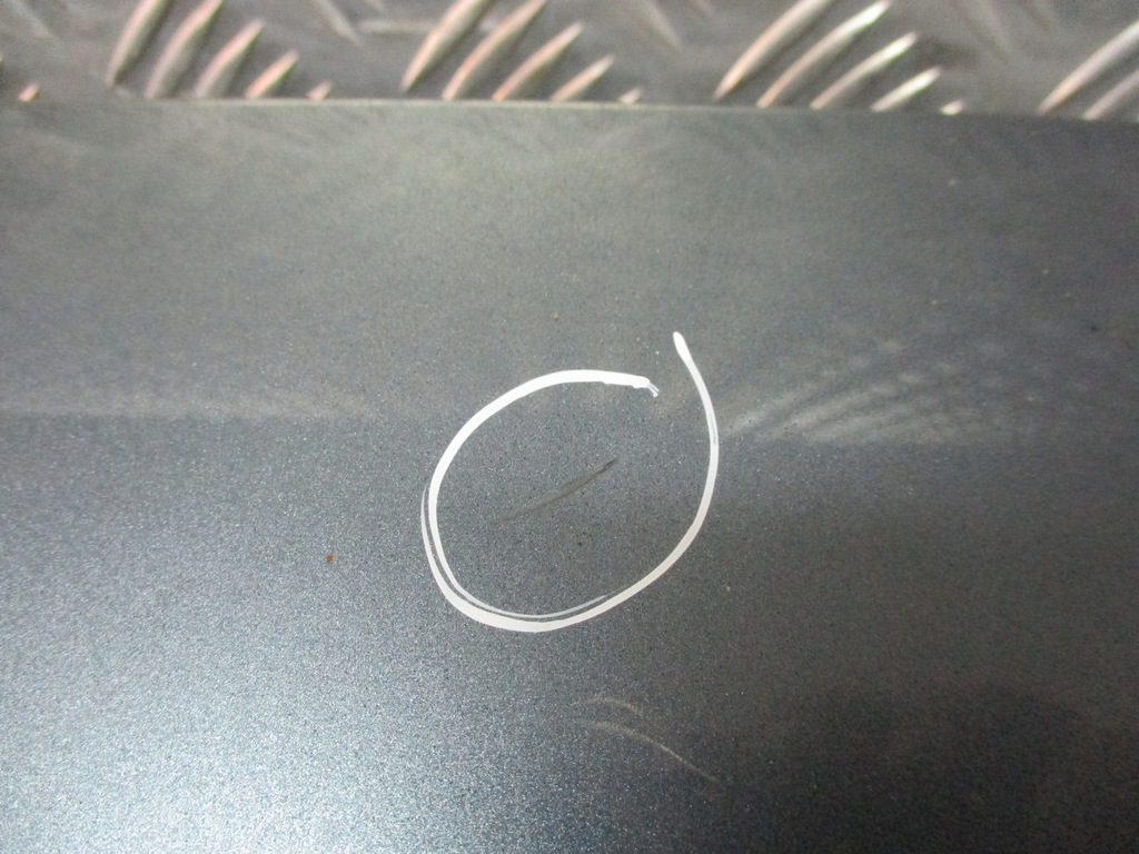 фото №6, Крышка багажника багажника peugeot 307 lzwd