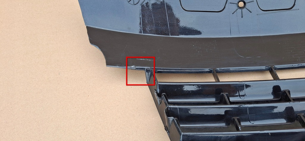 фото №10, Vw t5 transporter multivan caravelle joe решітка радіатора решітка радіатора bez емблема