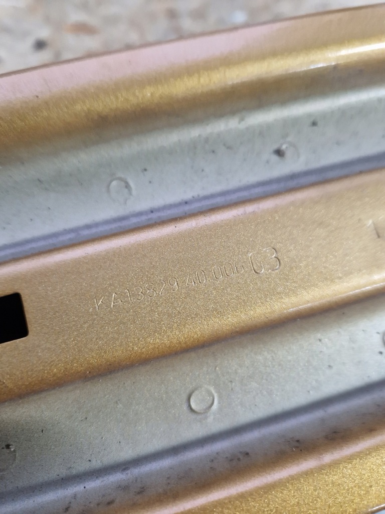 фото №10, Ford ecosport ii lift 2017- балка бампера перед