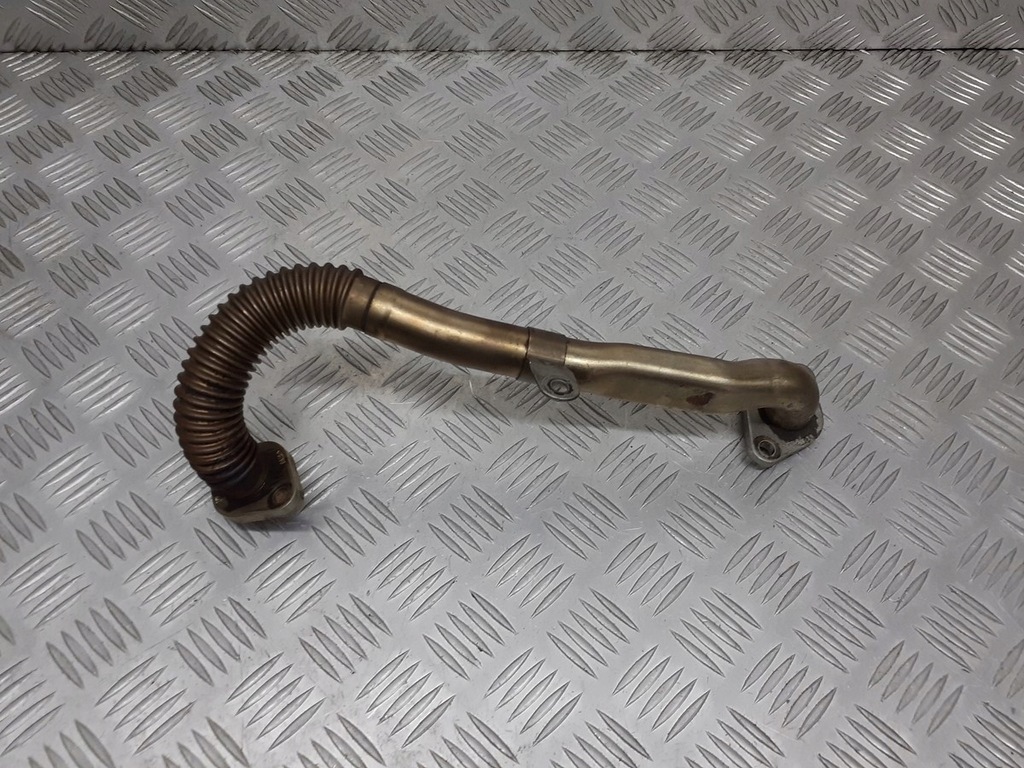 фото №4, Труба трубка шланг egr renault scenic ii 2.0 dci