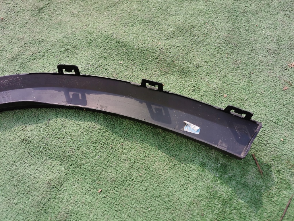 фото №7, Mercedes glb w247 молдинг na крила права задня задня a2478850300