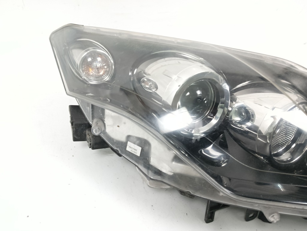 фото №9, Лампа правый перед renault laguna iii 3 2007-2010 260100041r линза europa