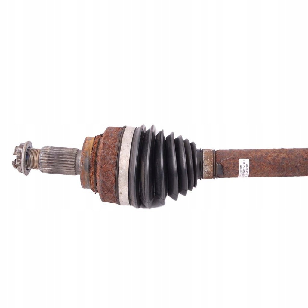 фото №11, Bmw f20 f21 lci f30 привідний вал права правий задня 7609352