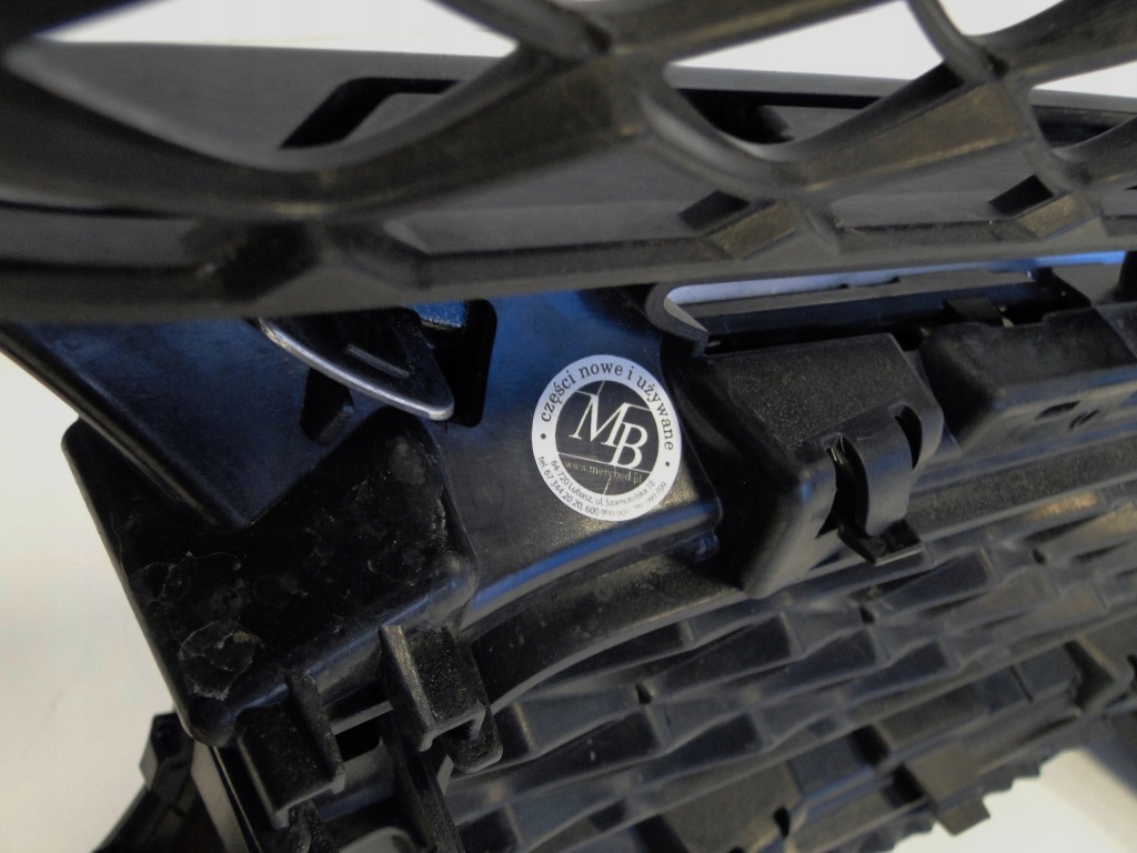 фото №13, Mercedes glc x253 253 решётка радиатора решётка радиатора bez камеры