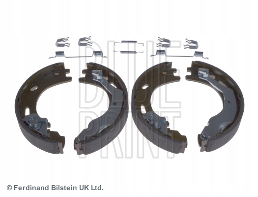 фото №2, Blp тормозные колодки тормоза ручной. landrover discovery/rang