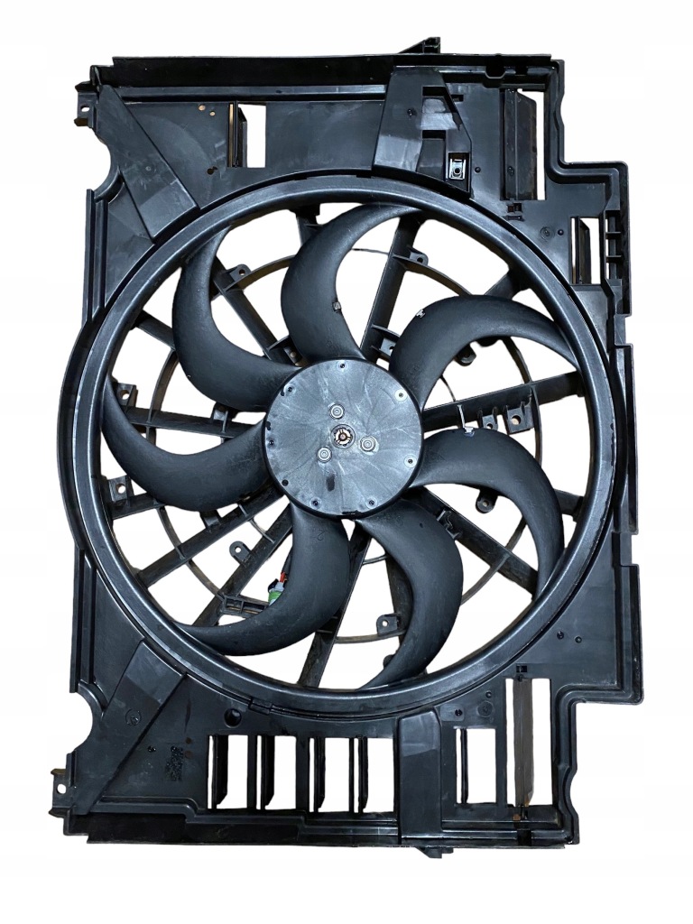 фото №1, Вентилятор вентилятор радиатор jaguar gx73-8c607-ag