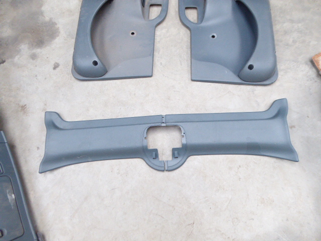 фото №4, Kangoo i 98- обшивки обивка салона 5d