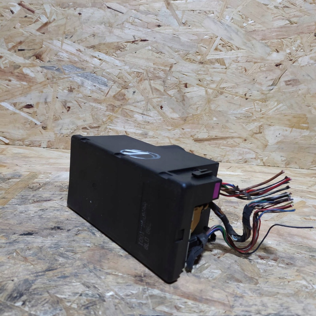 Купить Помпа замка центрального audi a4 b5 8l0862257e