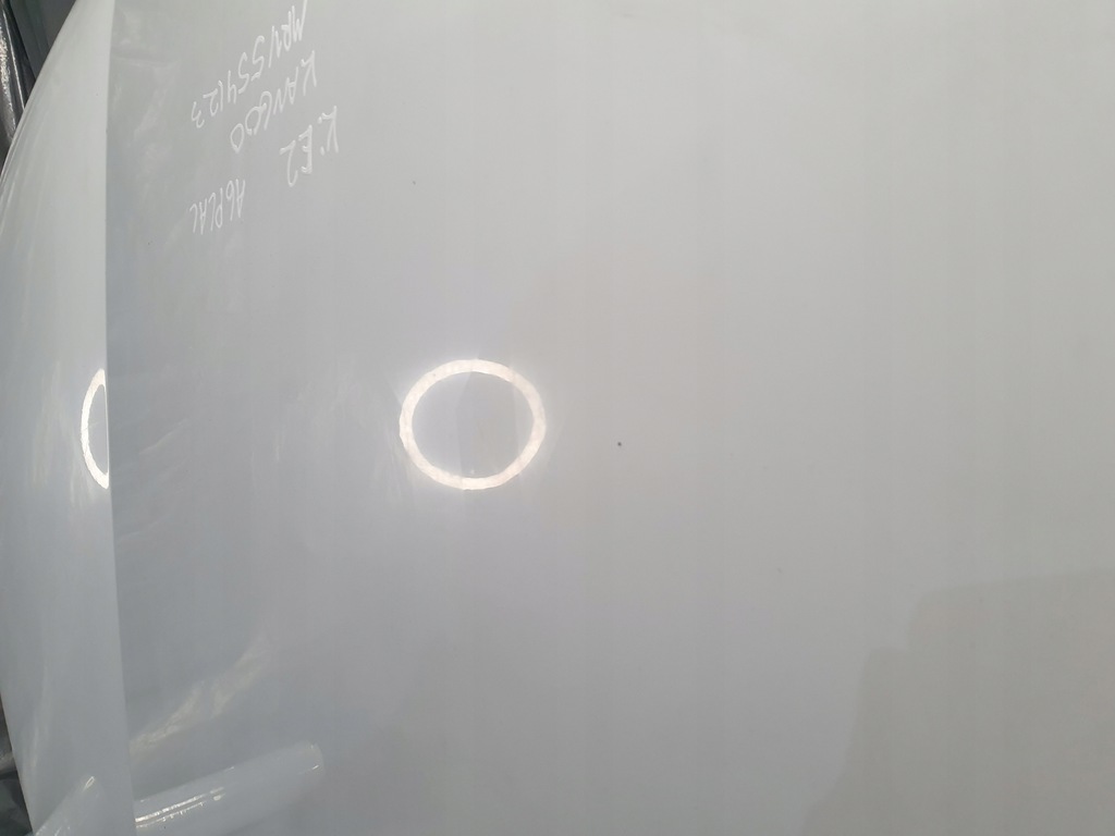 фото №5, Капот renault kangoo i 00r. k: e2