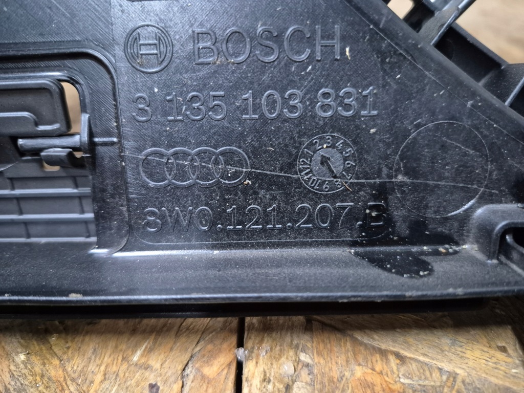 Audi a-4 a4 b9 8w корпус вентилятора радиатора в Украине