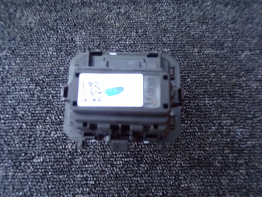 фото №1, Резистор вентилятор renault trafic iii