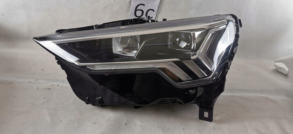 фото №1, Audi q3 83a full led левый фара 83a941033