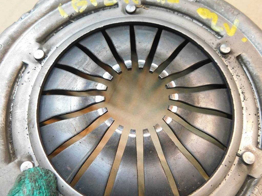 фото №7, Seat ibiza iii 1.2 2002r сцепление полный