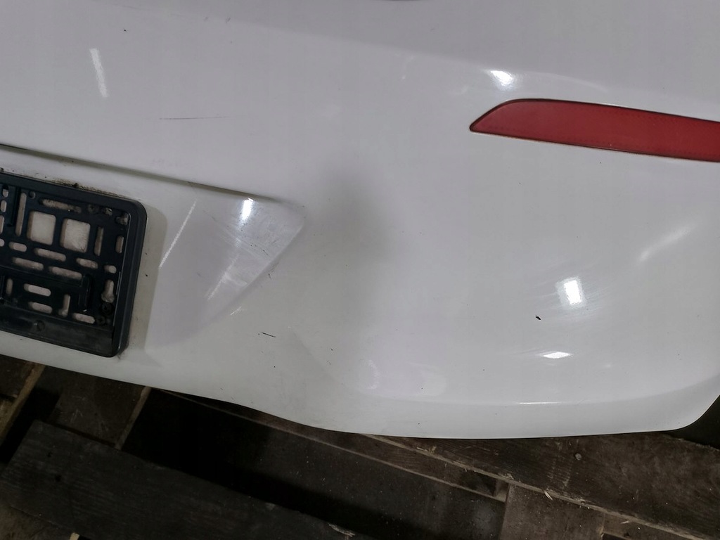 фото №6, Бампер задня hyundai i20 i phw хетчбек