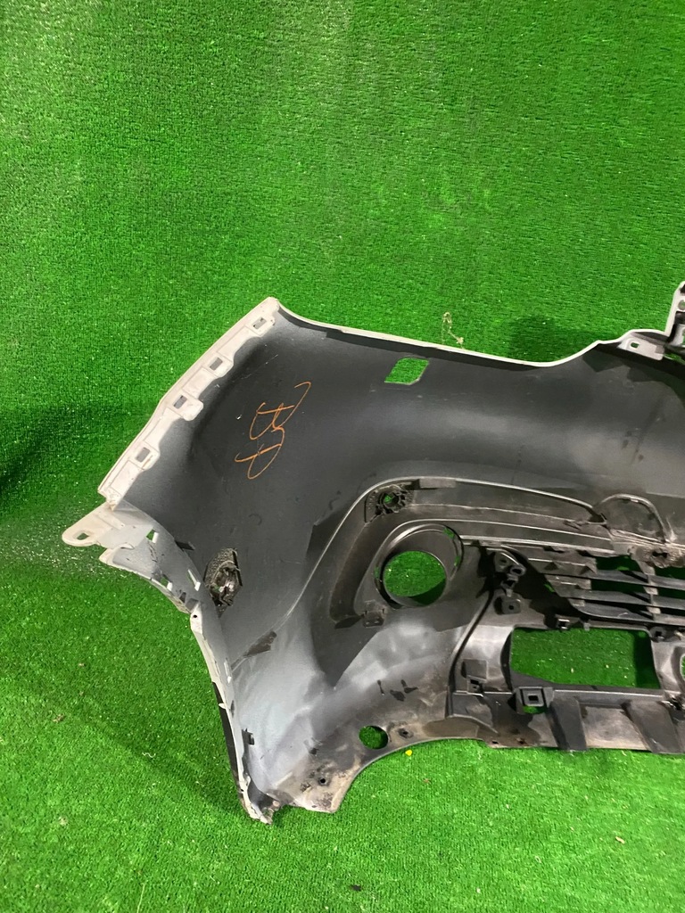 фото №6, Бампер передний перед renault kadjar 15-