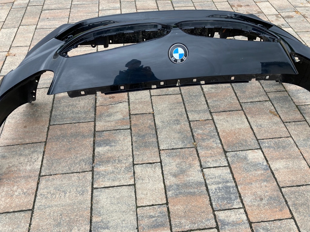 фото №9, Bmw z4 g29 m-pakiet бампер перед