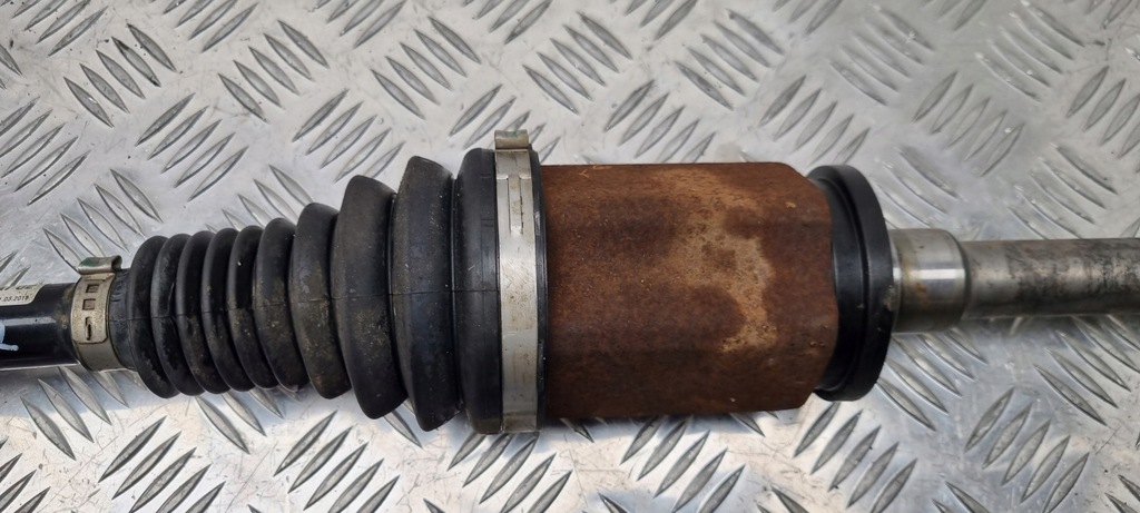 фото №13, Bmw e84 x1 правая приводной вал перед 7591682 x-drive