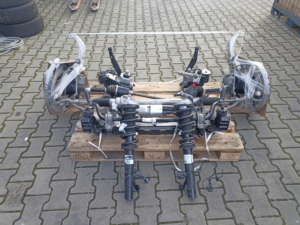 Трансмісія кермова рейка рульова bmw x5 g05 x6 g06 x7 g07 5b36a22 8850km Недорого