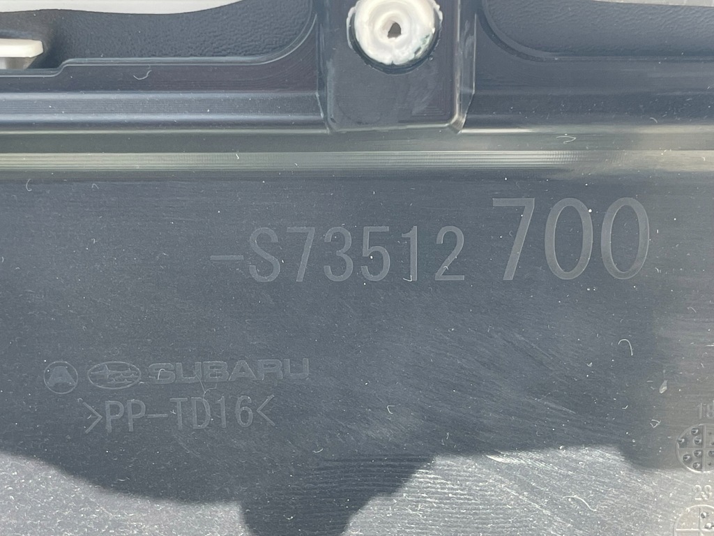 фото №15, Subaru outback vi 20- обшивка дверь левый правый перед s73512710 s73512700 usa