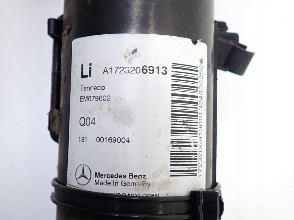 Купить Амортизатор левый перед передний активный mercedes slk iii r172 2.2 cdi 14r