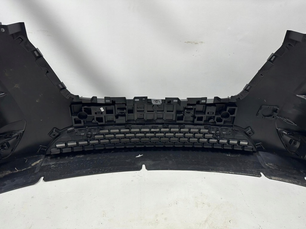 фото №10, Новый org бампер перед renault master iv 4 2019-