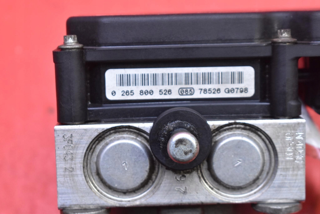 Насос abs 51772682 fiat idea 1 i 1.3 multijet 90 km 03-20 Зі Шроту