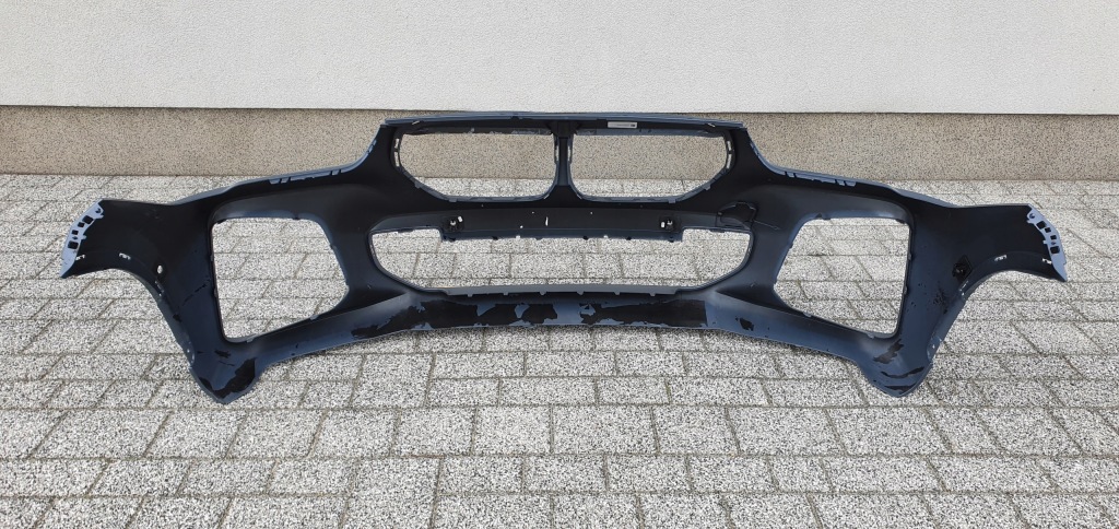 фото №8, Bmw оригинальный номер 51118075875 набор бампер