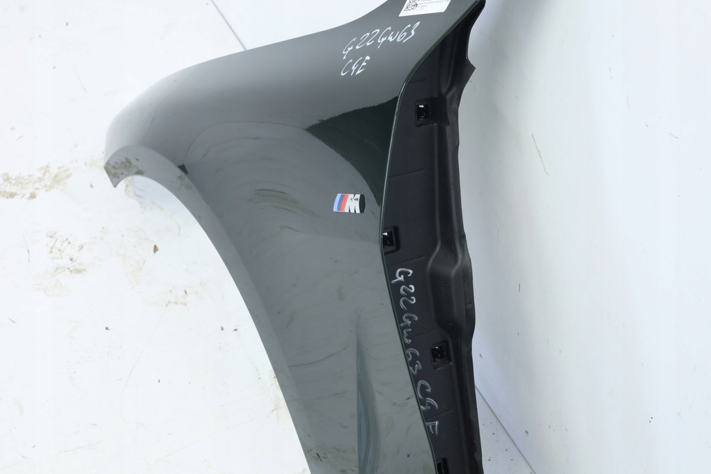 фото №10, Перед bmw g22 g23 капот крыло бампер m-pakiet laser c4e