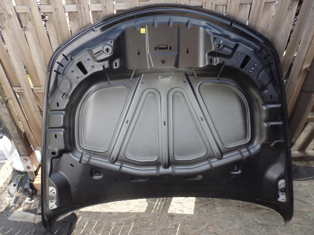 фото №9, Капот перед без оснащения alfa romeo stelvio 2016-