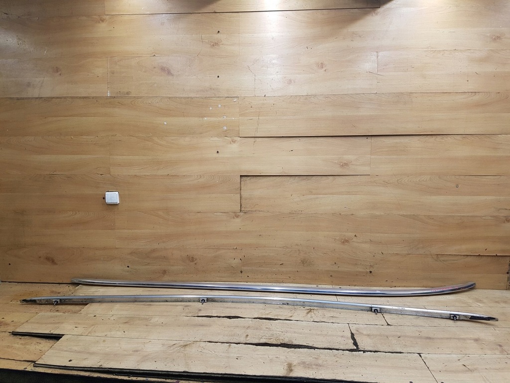 фото №1, Рейлинги кровельные комплект opel insignia a