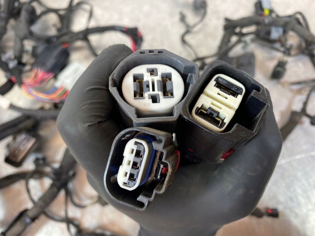 фото №12, 2022 jeep wrangler жгут электрическая p68479344ac