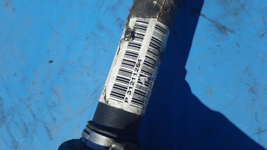 фото №6, Приводной вал левая 31211254 volvo s40 ii v50 1.6b