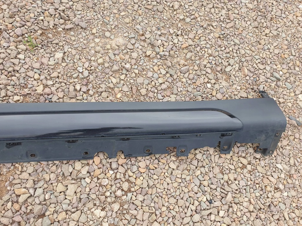 фото №6, Bmw f15 x5 молдинг порог левая