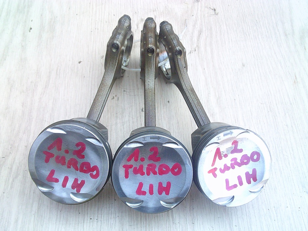 фото №9, Opel astra k mokka двигун 1.2 turbo lih f12shl f12sht f12shr блок 55512999