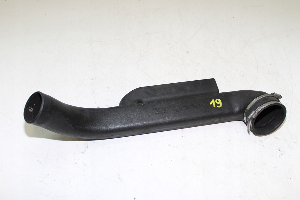 фото №1, Mercedes w210 2.2 2.0 труба воздухозаборник воздуха a6041400912 c200d